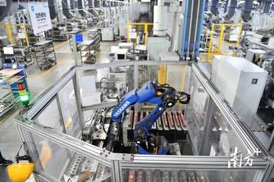 粵數(shù)字，粵智造！——廣東制造業(yè)數(shù)字化轉(zhuǎn)型深調(diào)研啟動(dòng)